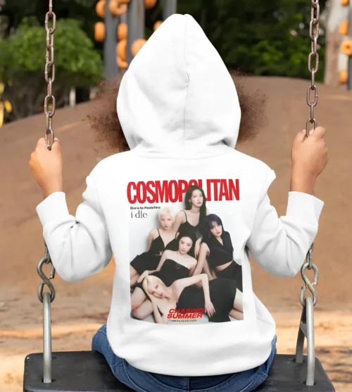 I-dle Cosmopolitan Hoodie #5