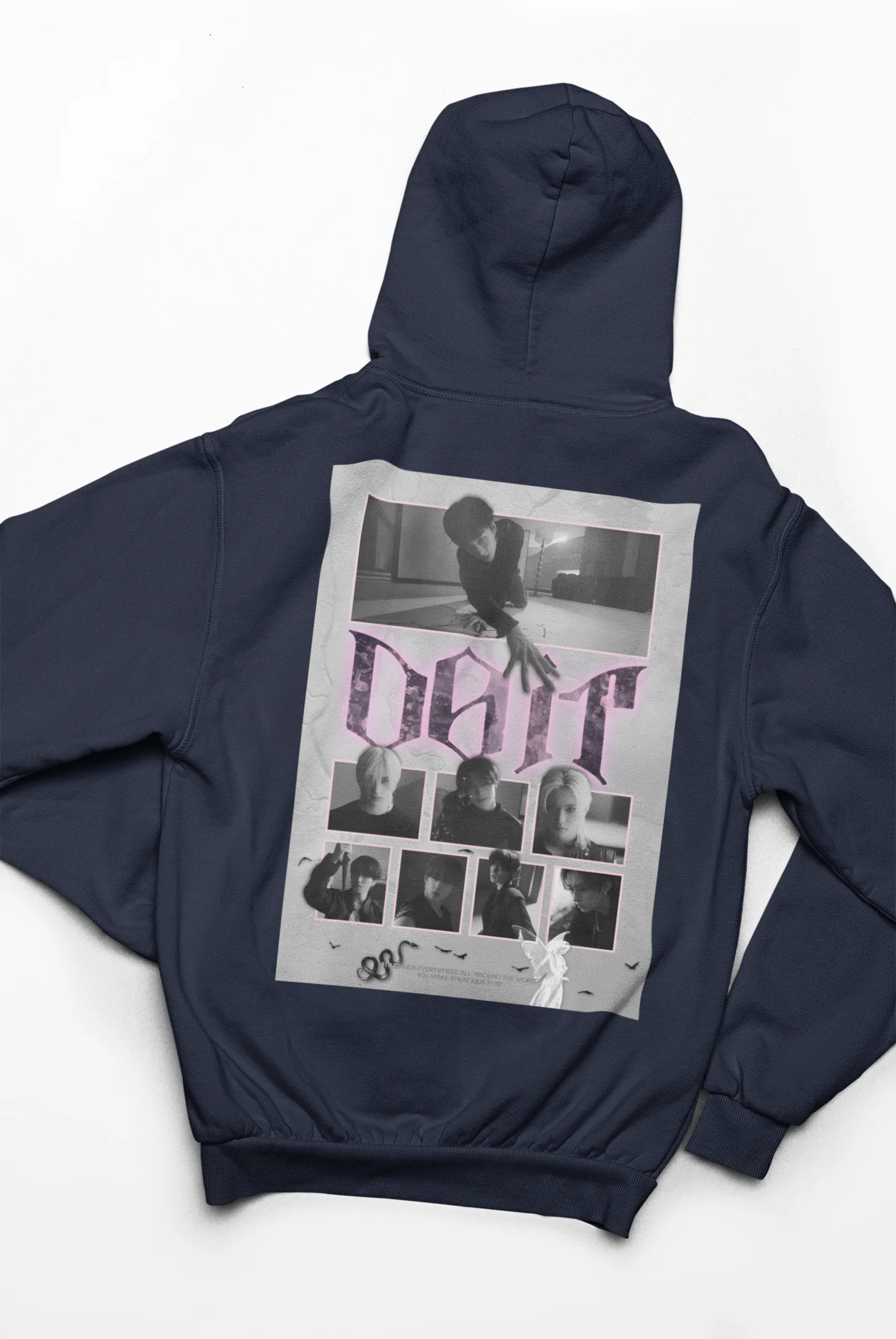 Stray Kids Do It Hoodie #2 - Image 2