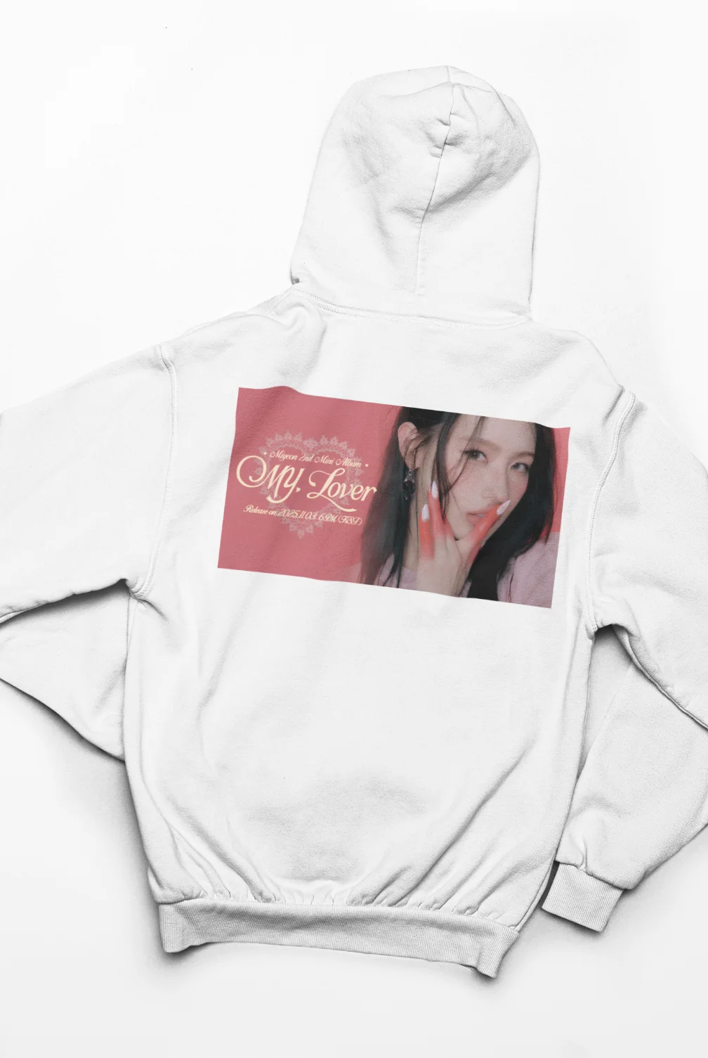 I-dle Miyeon Hoodie #13 - Image 2
