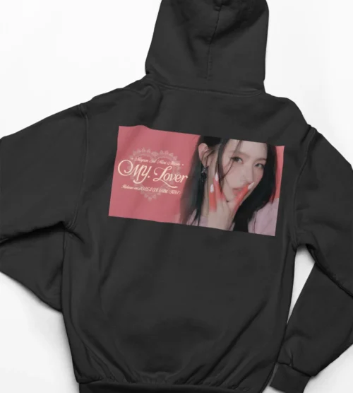 I-dle Miyeon Hoodie #13