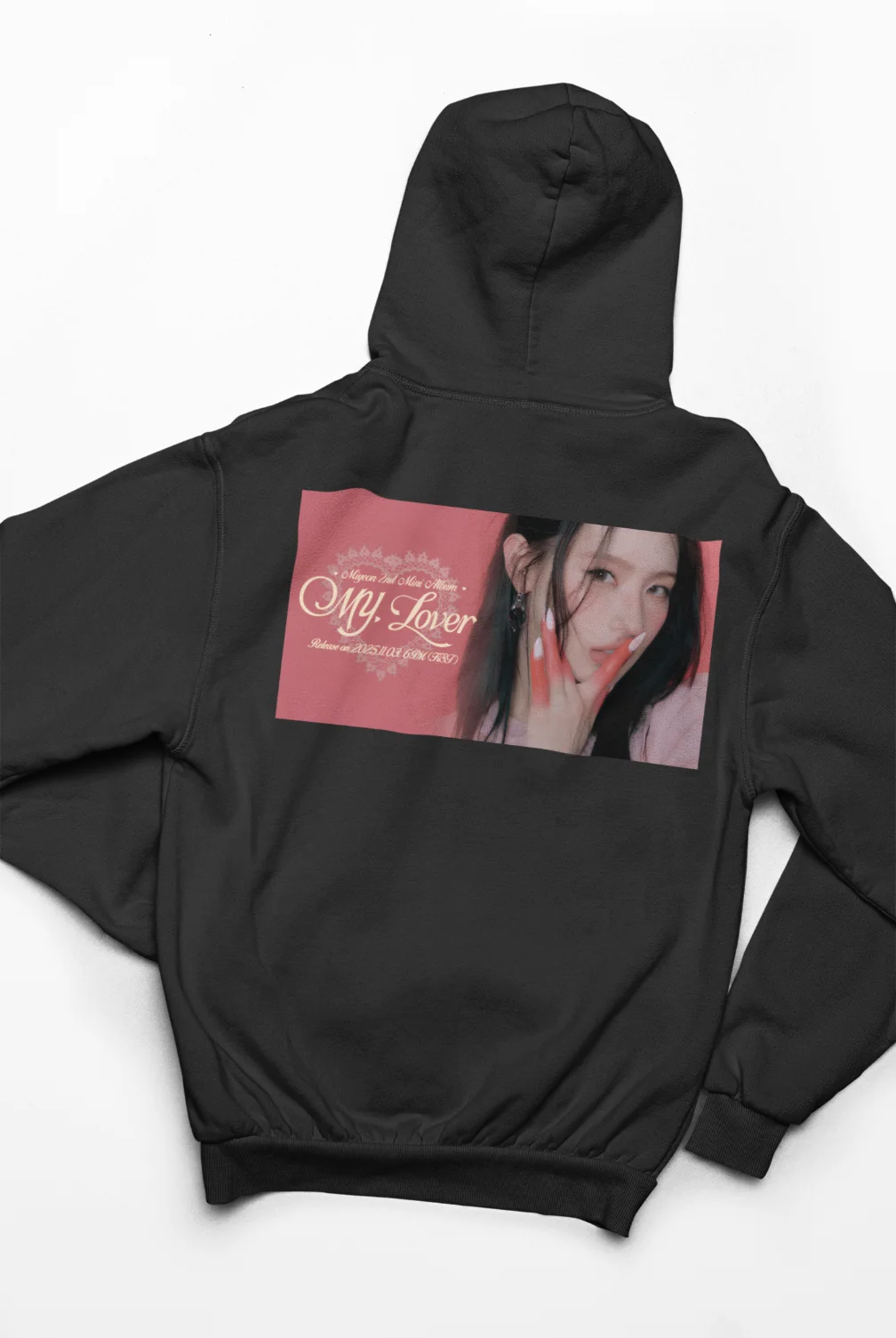 I-dle Miyeon Hoodie #13