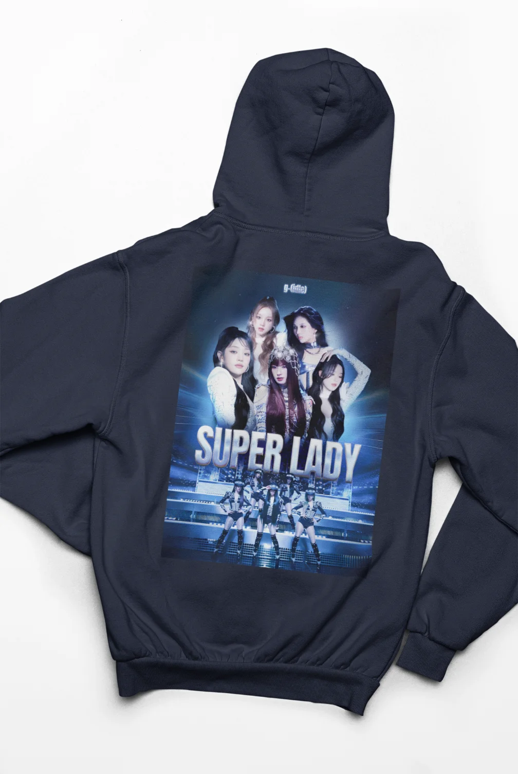 I-dle Hoodie #14 - Image 3
