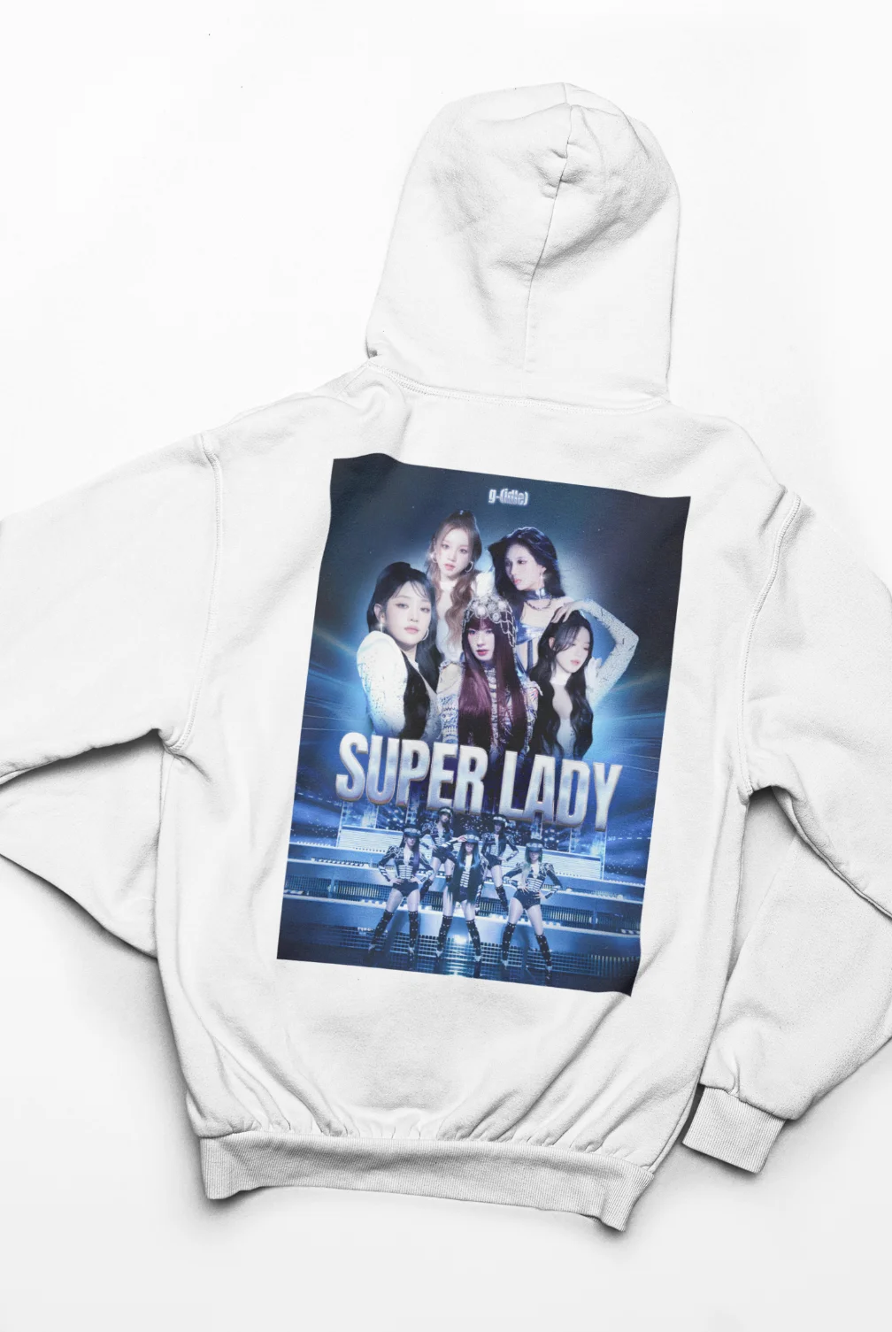 I-dle Hoodie #14 - Image 2