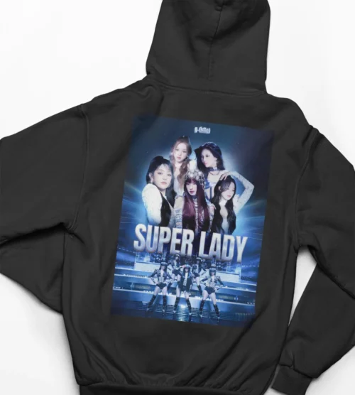 I-dle Hoodie #14