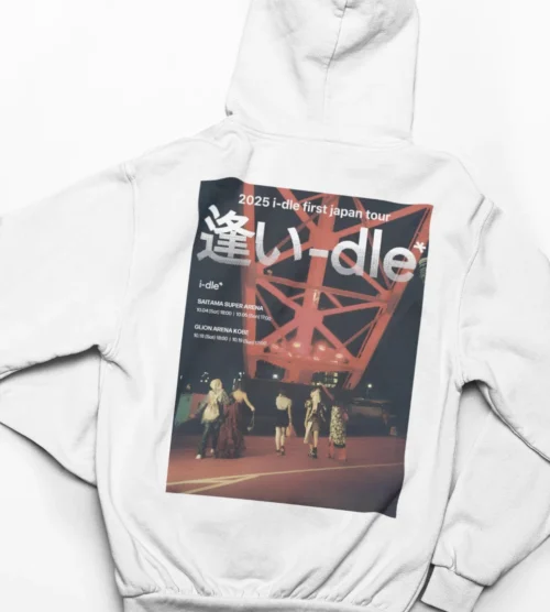 I-dle Hoodie #15
