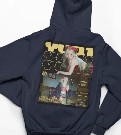 I-dle Yuqi Hoodie #13