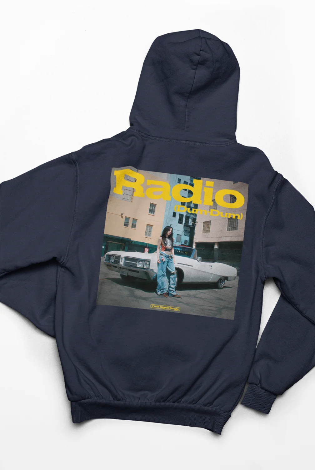 I-dle Yuqi Hoodie #12 - Image 2