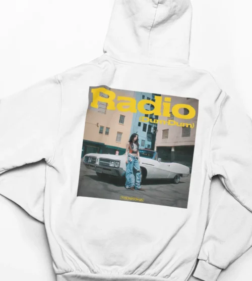 I-dle Yuqi Hoodie #12