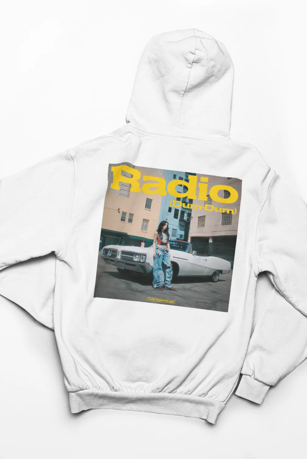 I-dle Yuqi Hoodie #12