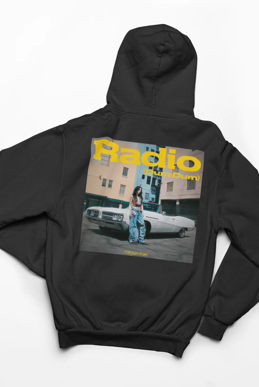 I-dle Yuqi Hoodie #12 - Image 3