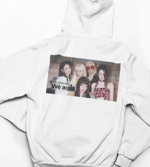 I-dle We are Hoodie #17