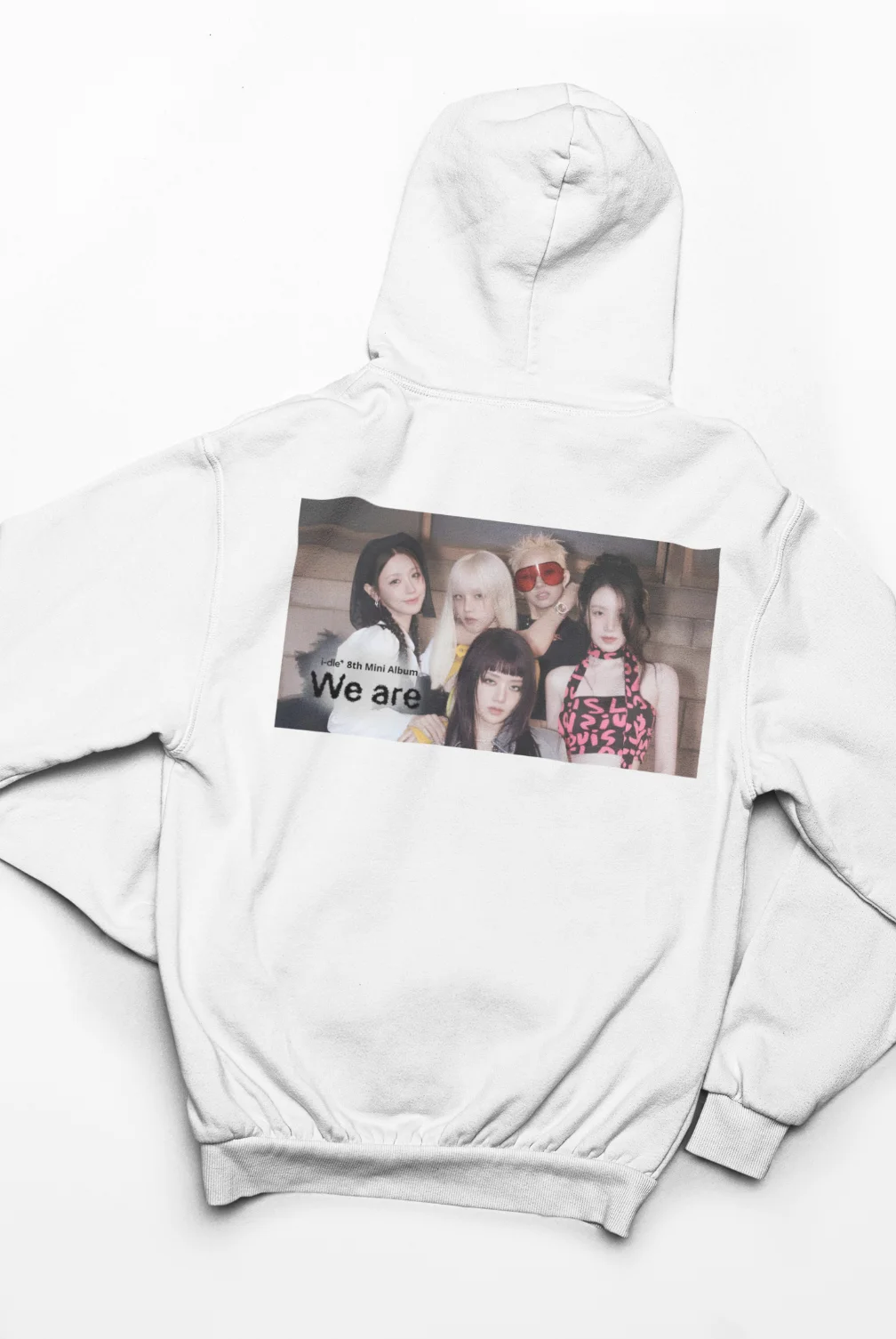 I-dle We are Hoodie #17