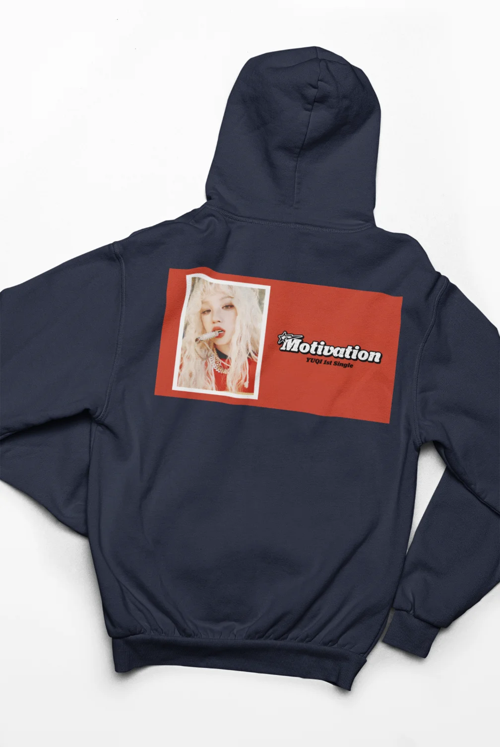 I-dle Yuqi Hoodie #11 - Image 3