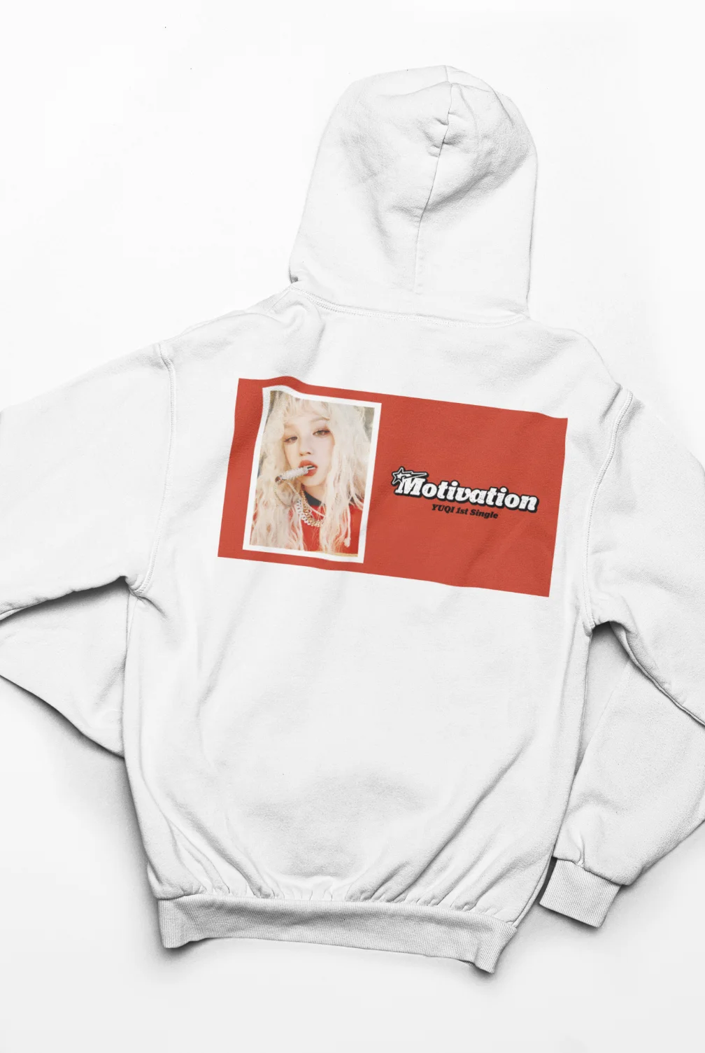 I-dle Yuqi Hoodie #11 - Image 2