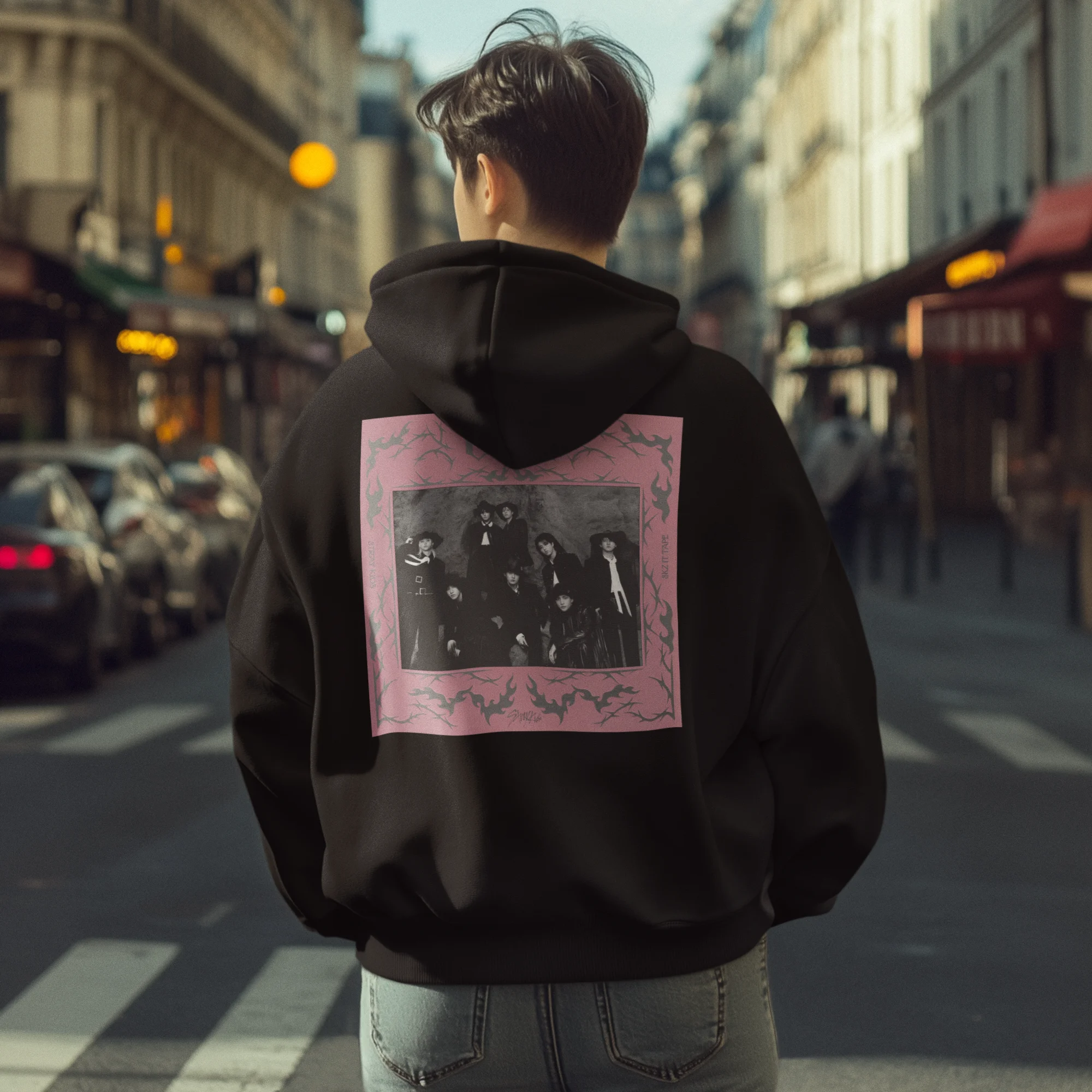 Stray Kids Do It Hoodie #4