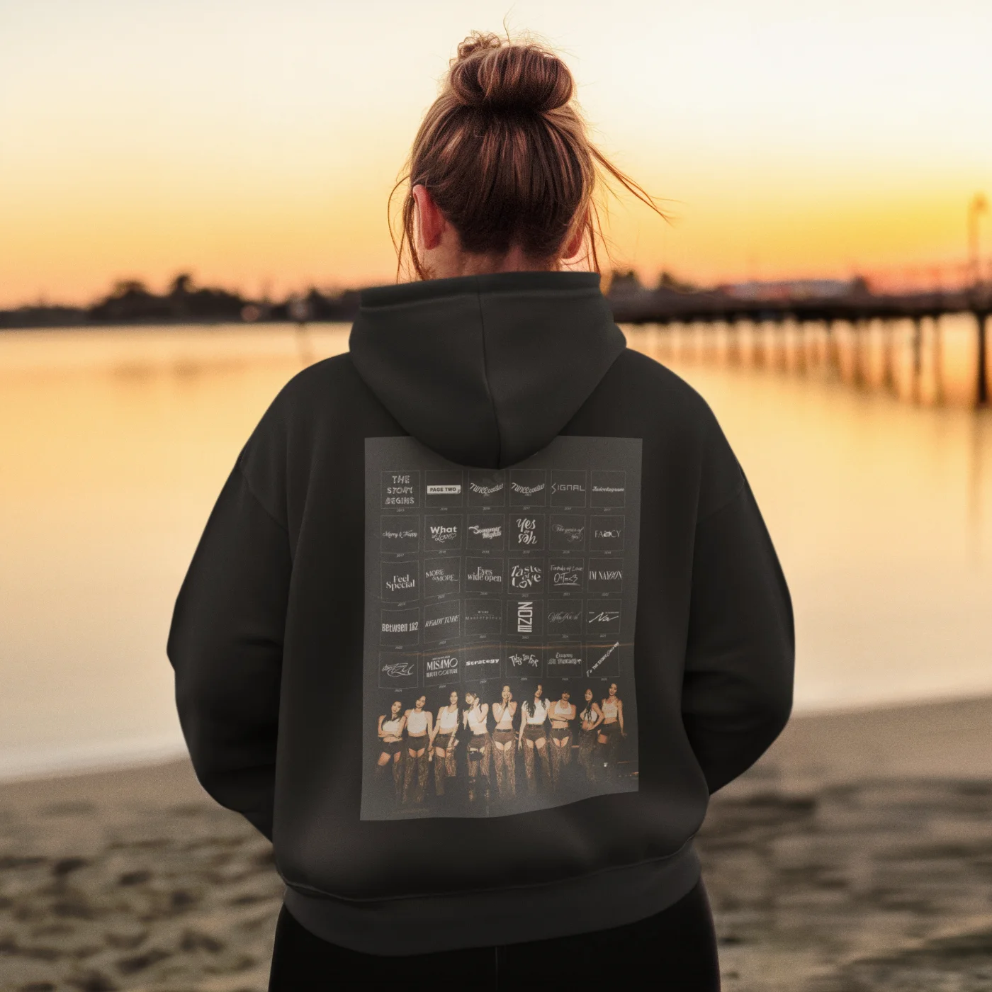 Twice Ten: The Story Goes On Hoodie #4