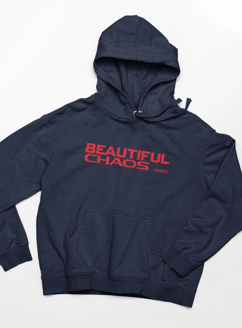 Katseye Beautiful Chaos Hoodie #5 - Image 4