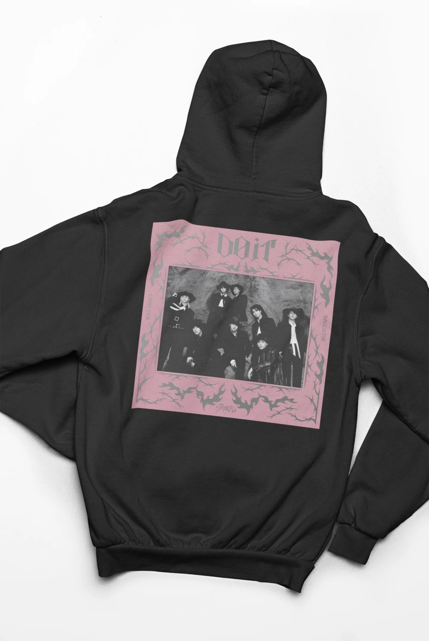 Stray Kids Do It Hoodie #4 - Image 4