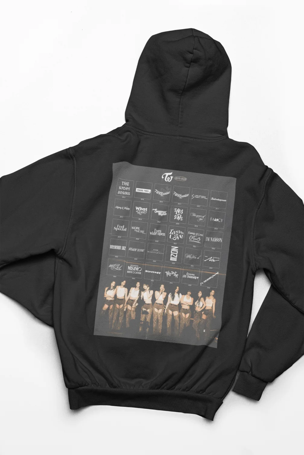 Twice Ten: The Story Goes On Hoodie #4 - Image 2
