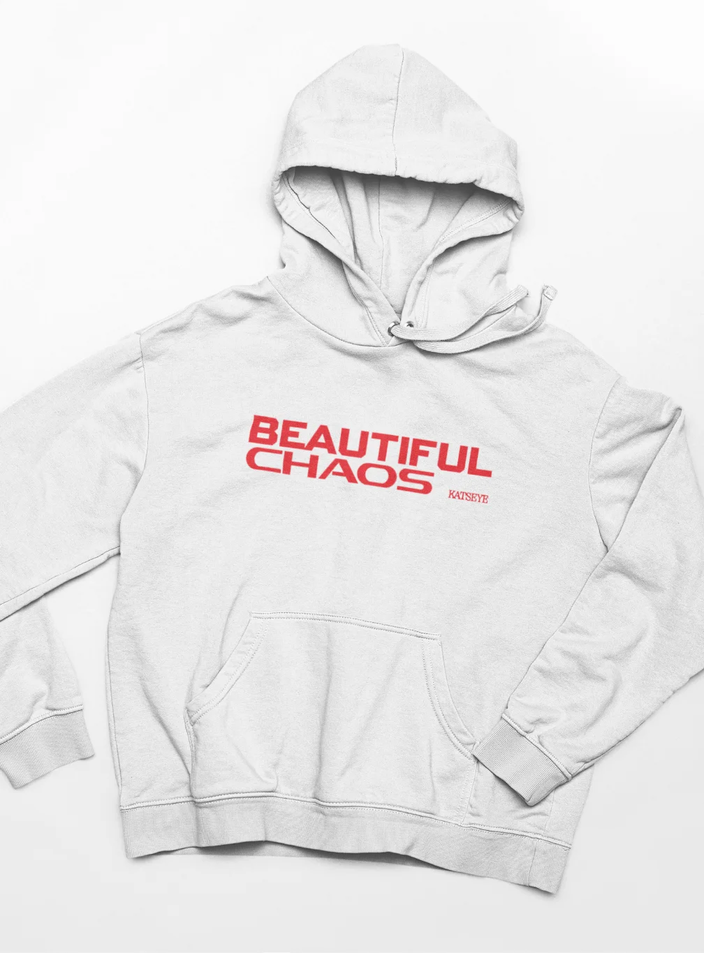 Katseye Beautiful Chaos Hoodie #5 - Image 3