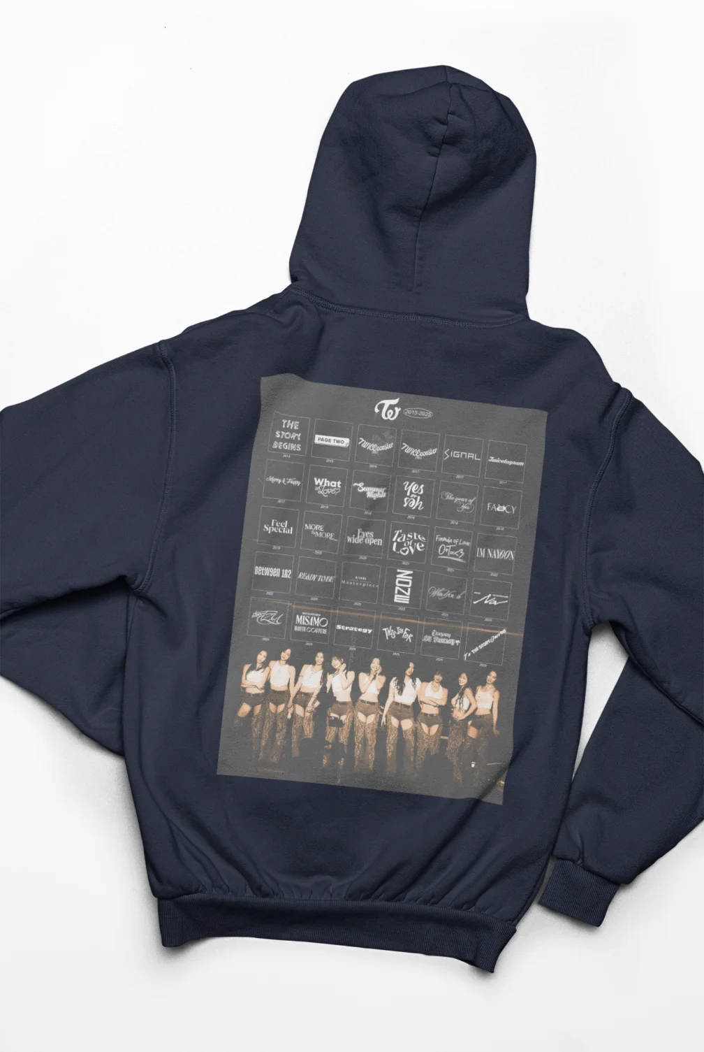 Twice Ten: The Story Goes On Hoodie #4 - Image 3