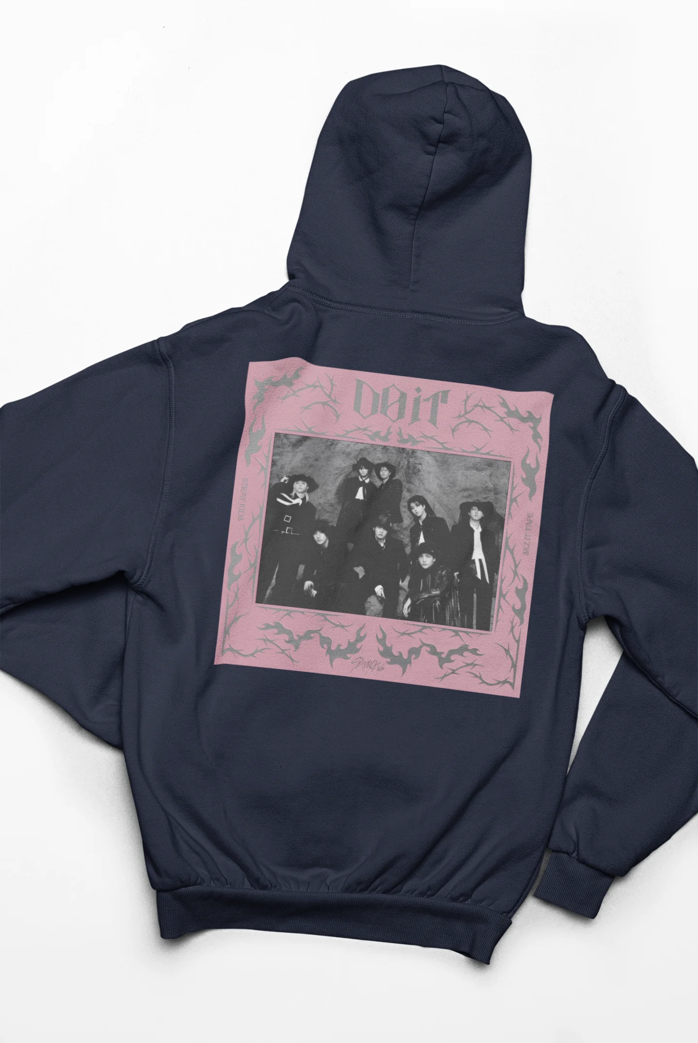 Stray Kids Do It Hoodie #4 - Image 3