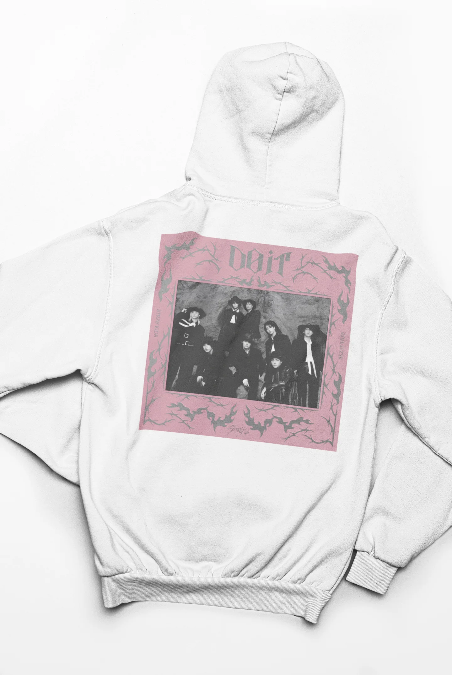 Stray Kids Do It Hoodie #4 - Image 2