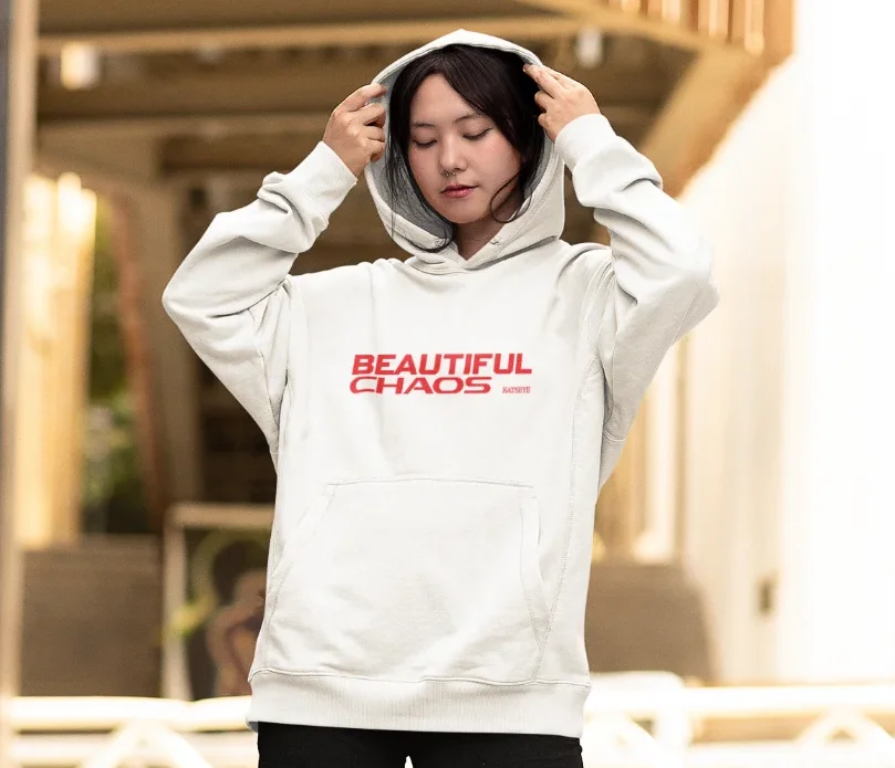 Katseye Beautiful Chaos Hoodie #5
