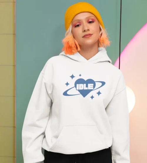 I-dle Hoodie #9