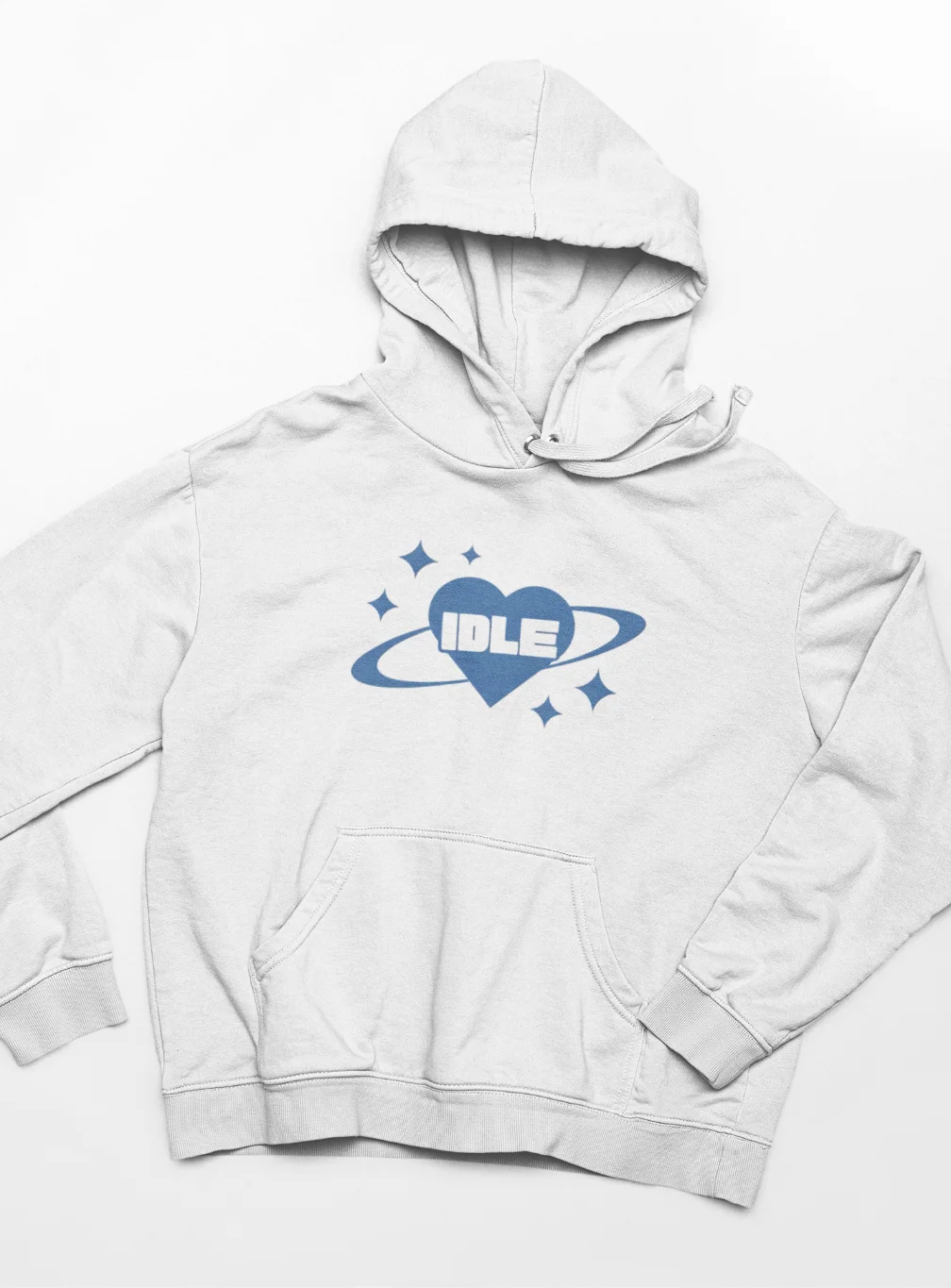 I-dle Queencard Hoodie #16 - Image 5