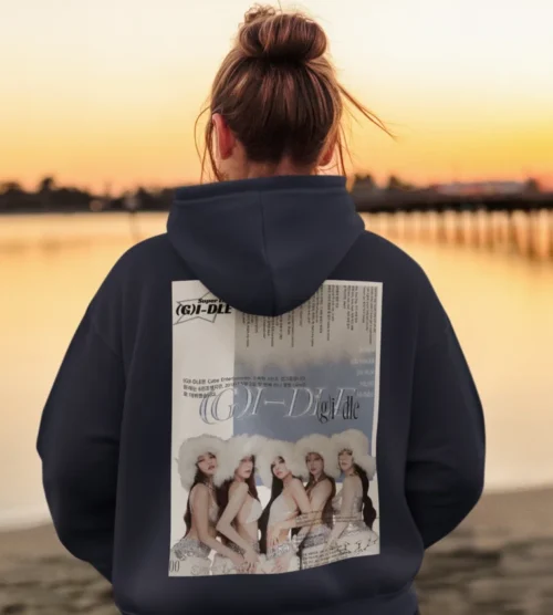 I-dle Hoodie #10