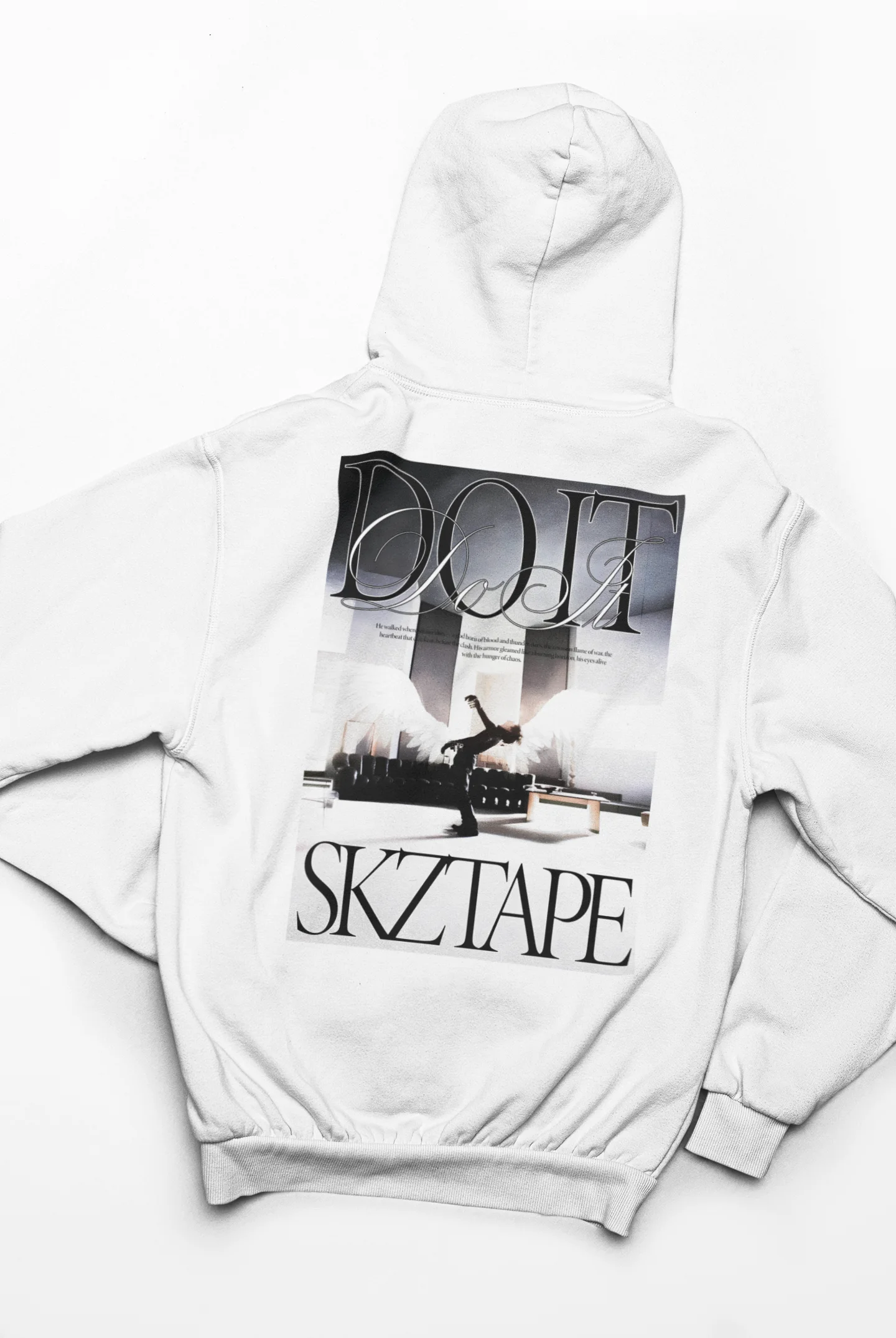 Stray Kids Do It Hoodie #3 - Image 4