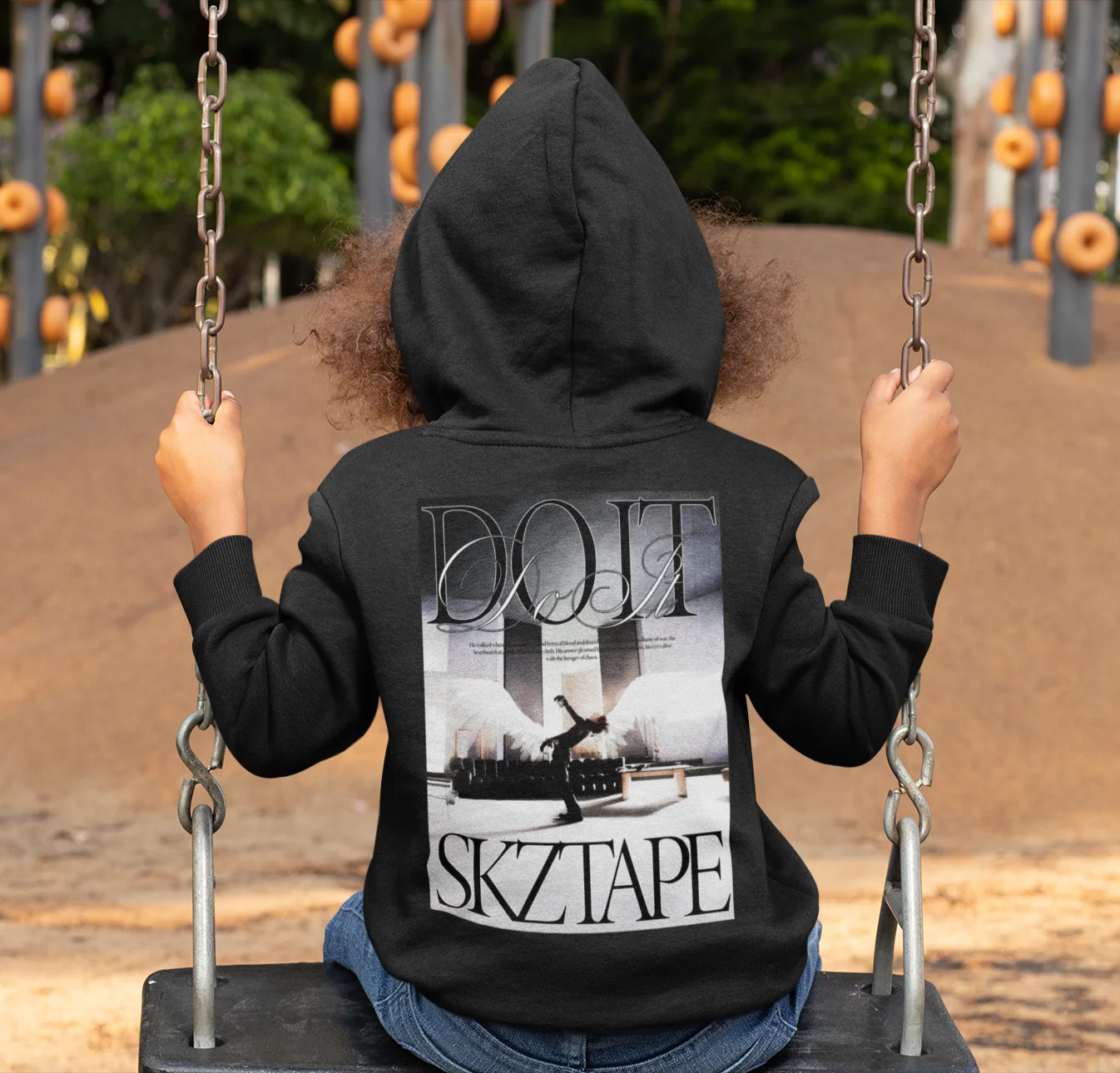 Stray Kids Do It Hoodie #3