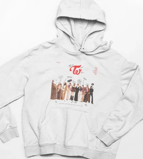 Twice Ten: The Story Goes On Hoodie #6
