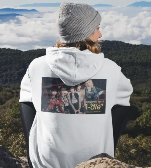 I-dle Hoodie #11