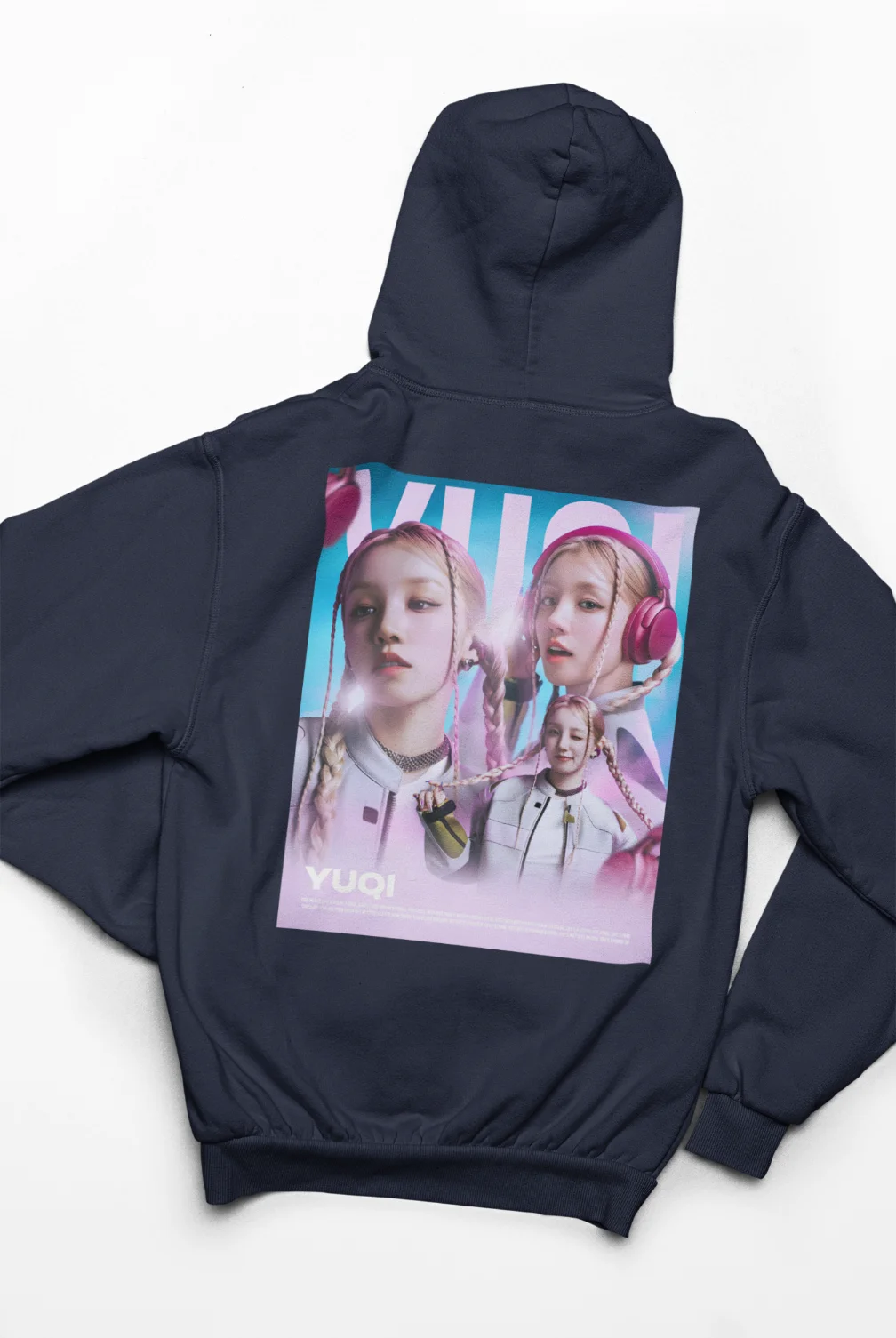 I-dle Yuqi Hoodie #14 - Image 3