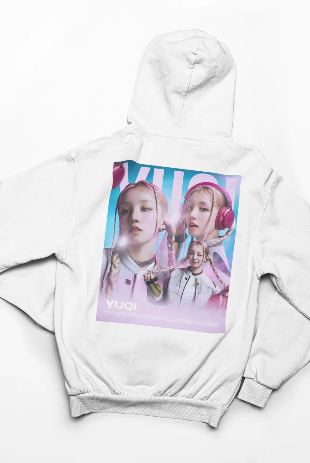 I-dle Yuqi Hoodie #14 - Image 2