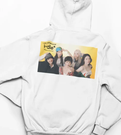 I-dle Hoodie #12