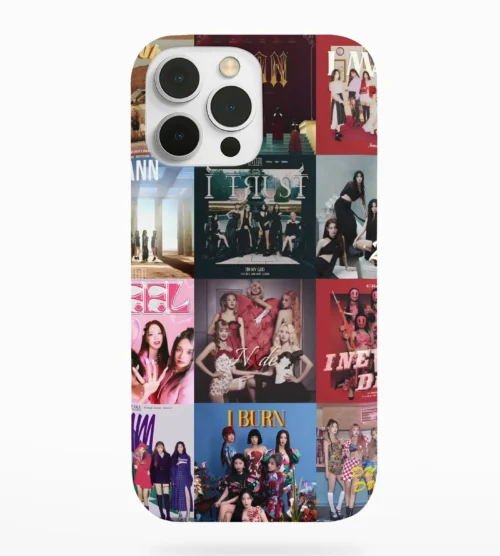I-dle Phone Case #9