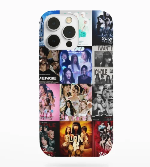 I-dle Phone Case #10