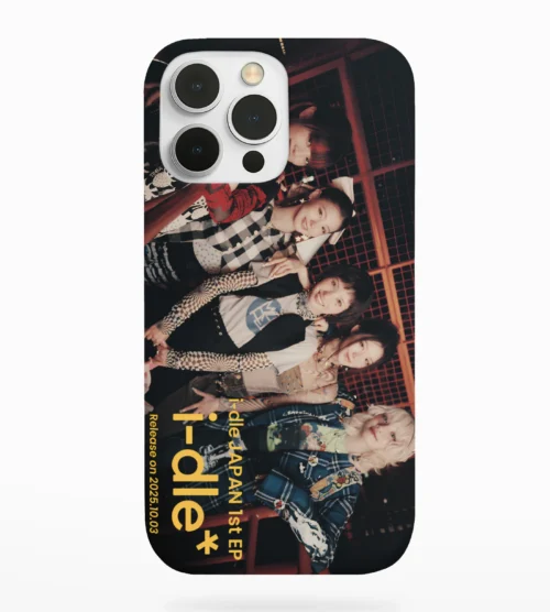 I-dle Phone Case #15