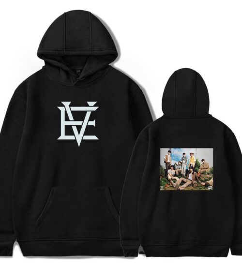 Evnne Hoodie #3