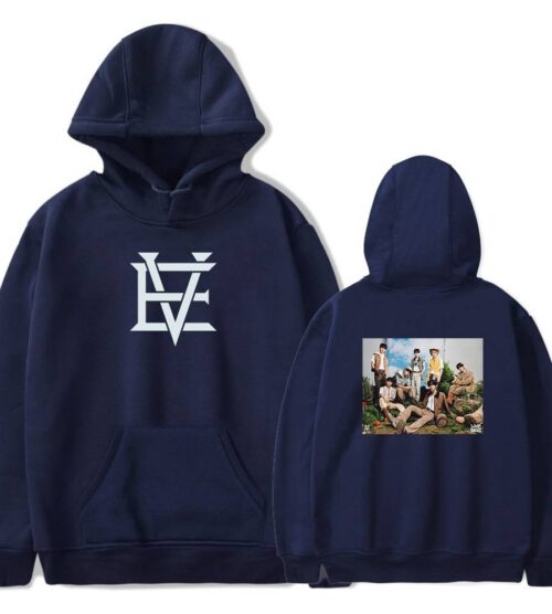 Evnne Hoodie #3
