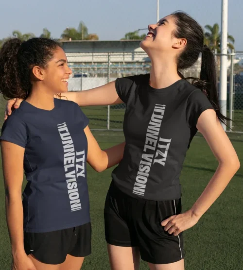 Itzy Tunnel Vision Tracksuit