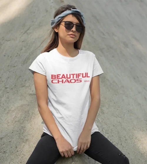 Katseye Beautiful Chaos T-Shirt #6