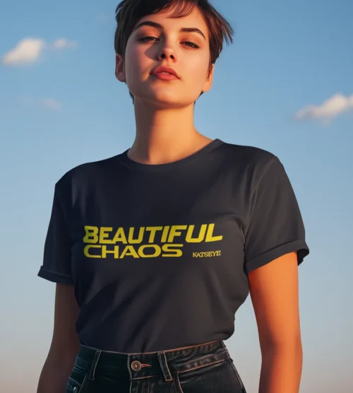 Katseye Beautiful Chaos T-Shirt #5