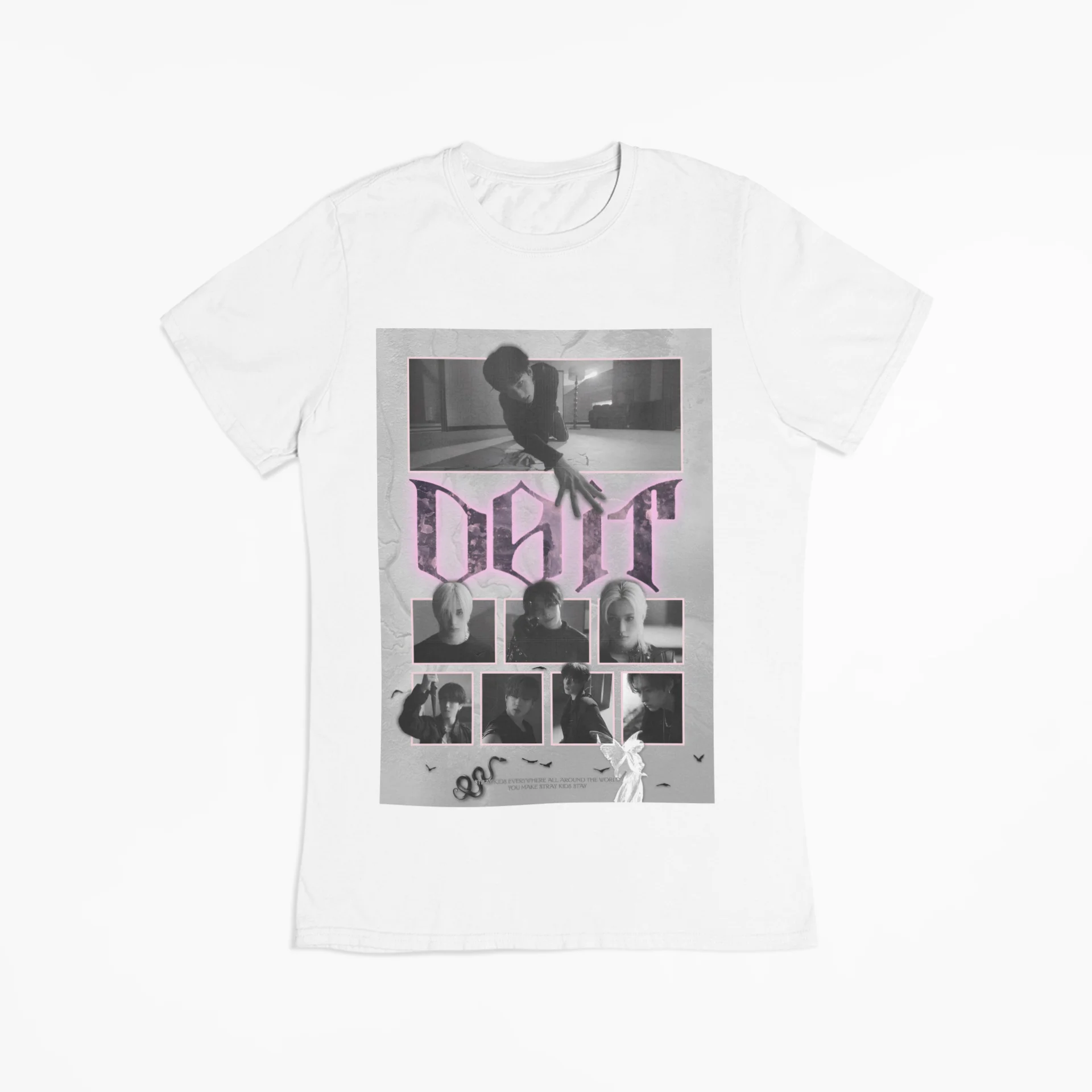 Stray Kids Do It T-Shirt #1 - Image 2