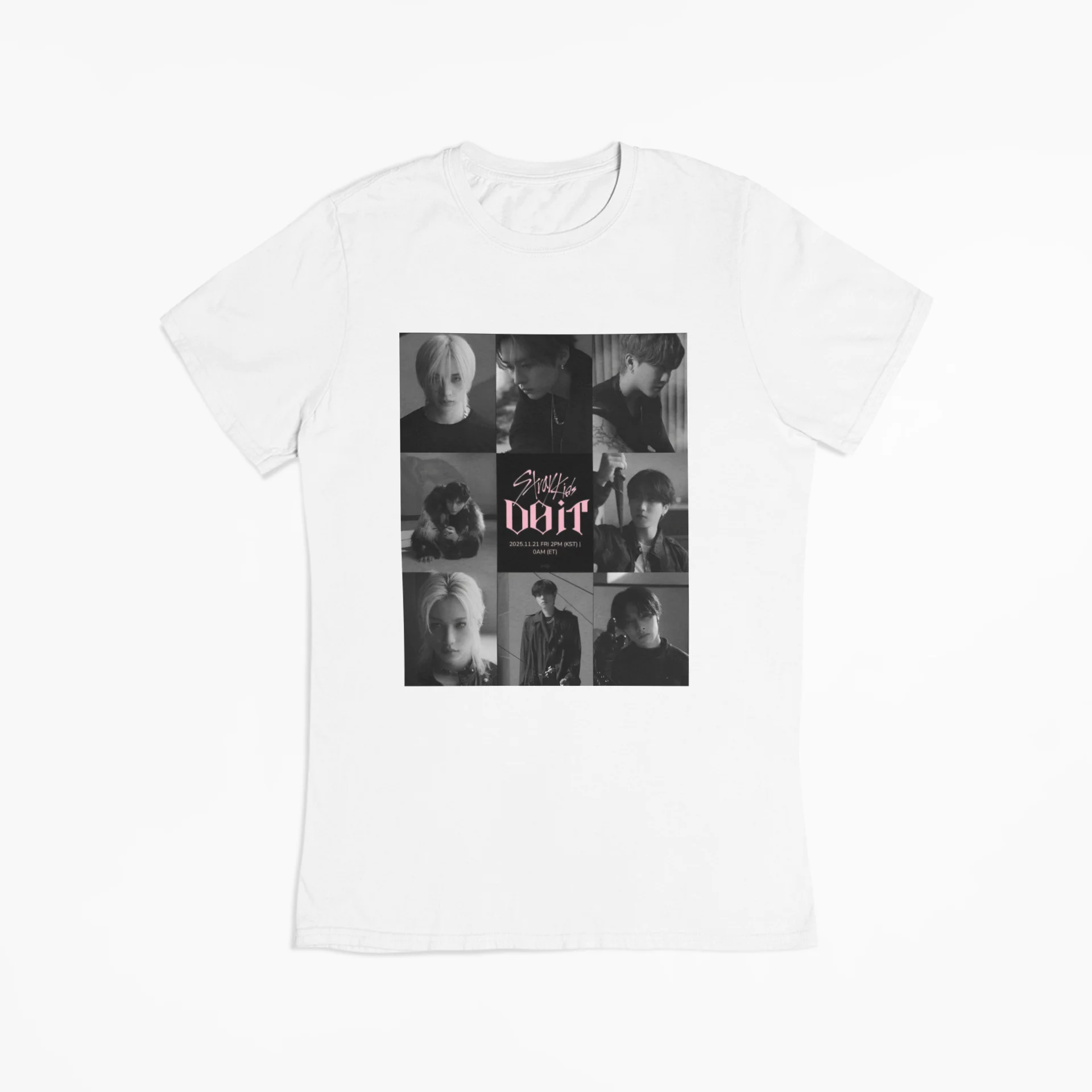 Stray Kids Do It T-Shirt #2 - Image 4