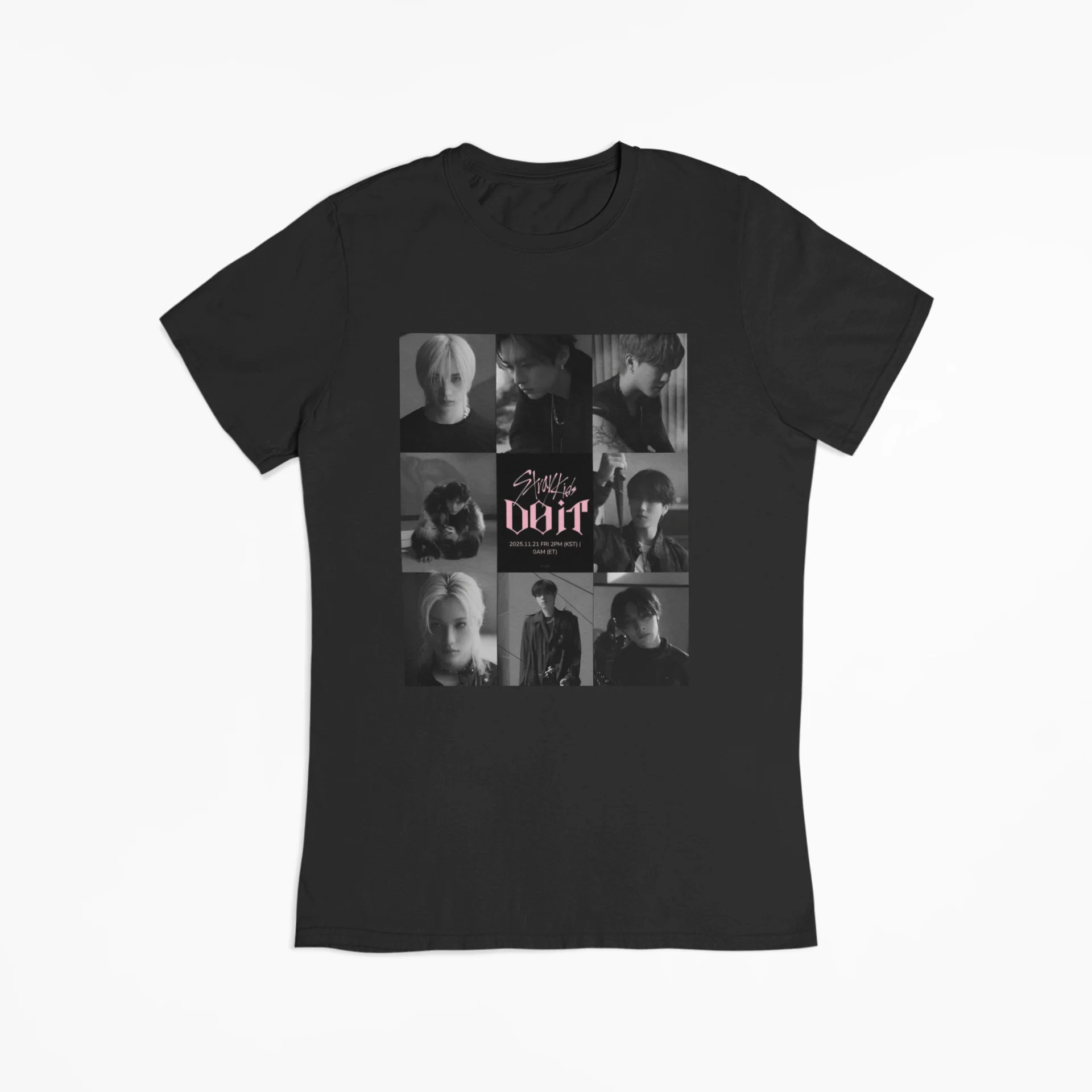 Stray Kids Do It T-Shirt #2 - Image 3