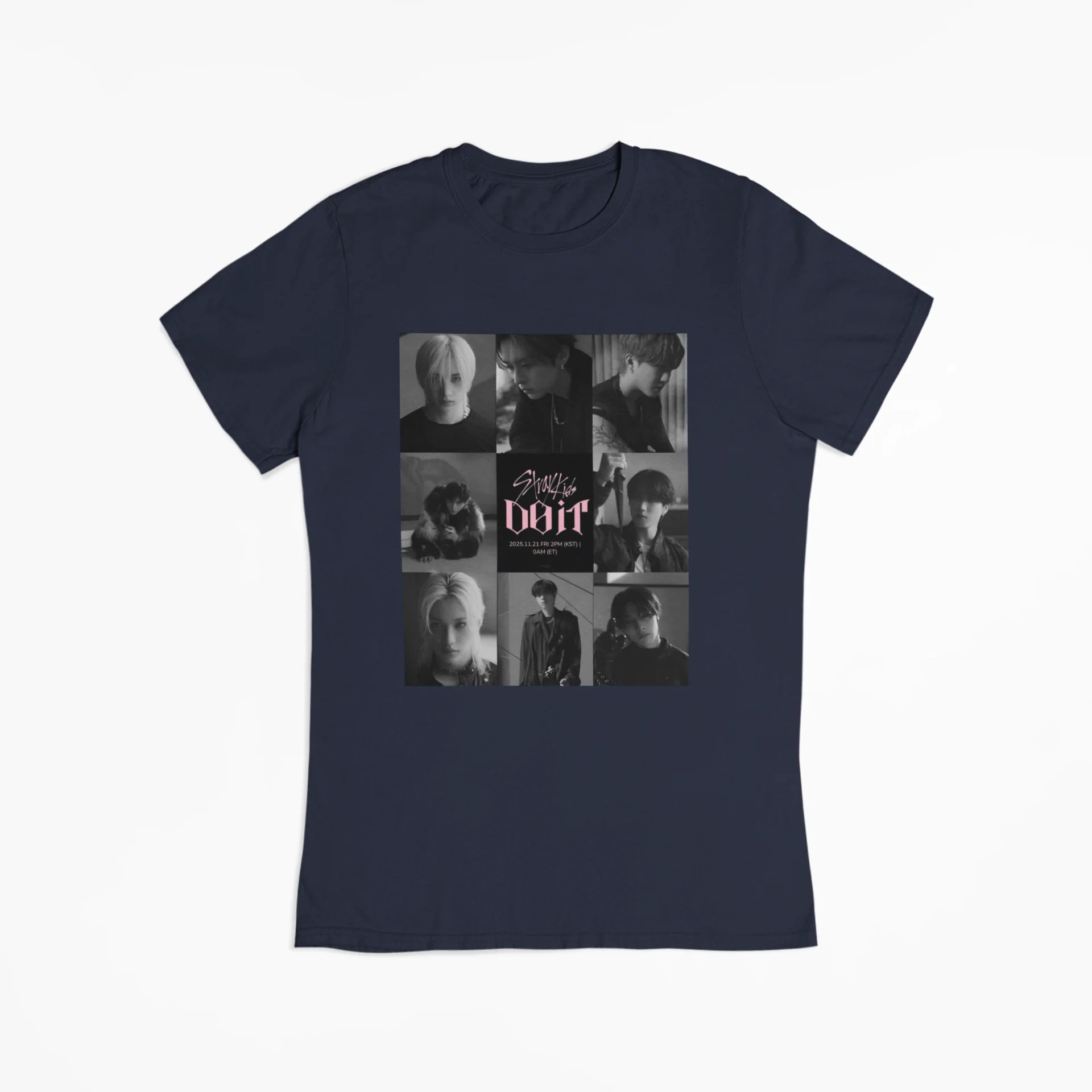 Stray Kids Do It T-Shirt #2 - Image 2